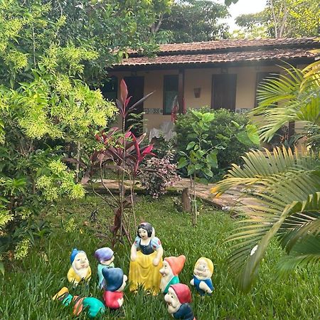 Pousada Jardim De Minas Serra do Cipo National Park Bagian luar foto