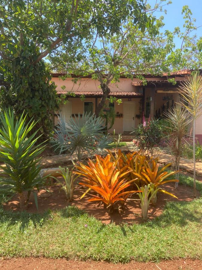 Pousada Jardim De Minas Serra do Cipo National Park Bagian luar foto