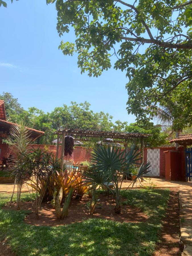 Pousada Jardim De Minas Serra do Cipo National Park Bagian luar foto