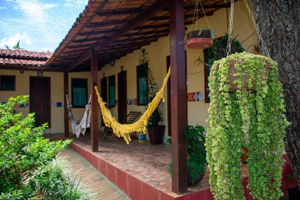 Pousada Jardim De Minas Serra do Cipo National Park Bagian luar foto