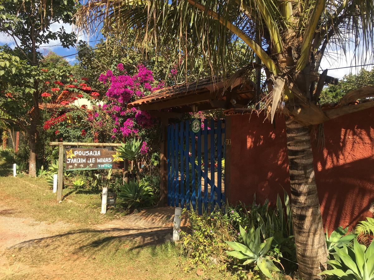 Pousada Jardim De Minas Serra do Cipo National Park Bagian luar foto